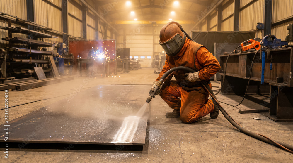 Fabtech Shot Blasting.. A to Z Solutions